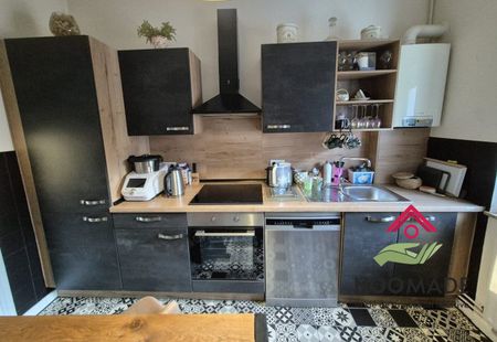 F3 conventionné au RDC de 72 m² - Rémelfing - Photo 2