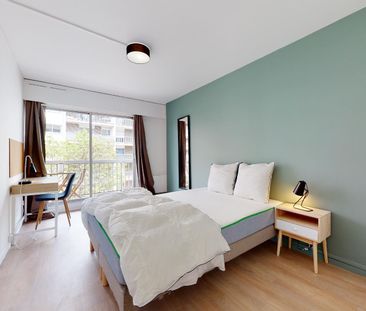 Bordeaux Barrau — Chambre Privée 4 - Photo 2