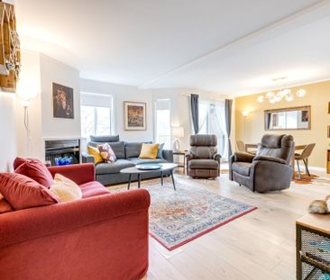 Apartment for rent, Montréal (Le Sud-Ouest) - Photo 2