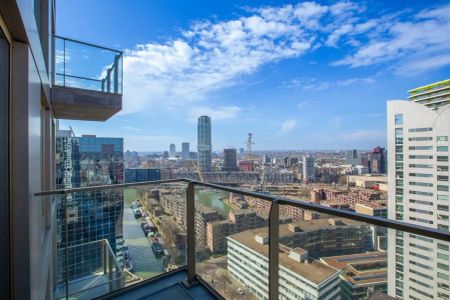 Appartement en colocation Hertekade 201, Rotterdam - À Louer - Photo 4