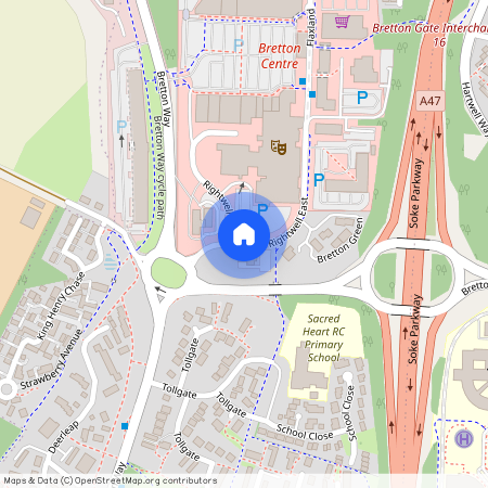 Guthrie House, Rightwell East, Bretton, PE3