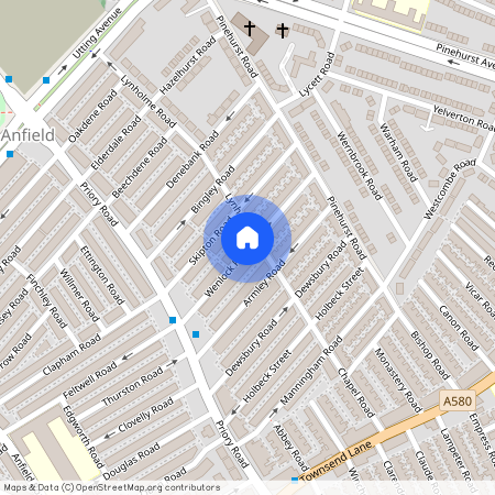 Wenlock Road, Liverpool L4