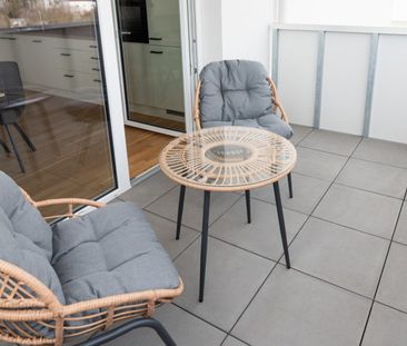 Top Firmenwohnungen bei Linz – voll möbliert und flexibel mietbar f... - Photo 1