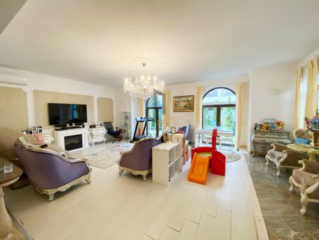 2014 condominium 4 bedroom villa For Rent near Lycée Anna de Noailles - Fotografie 2