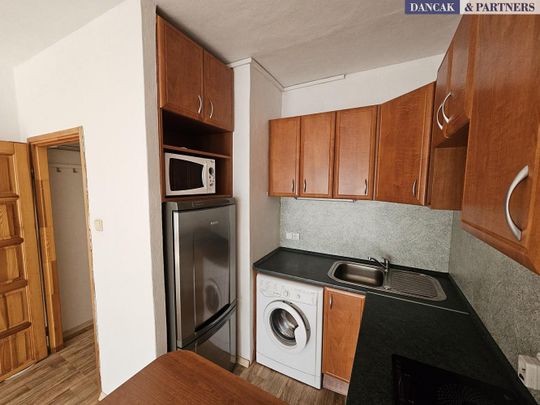 Pronájem bytu 1+kk 27 m² - Photo 1