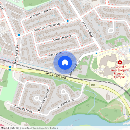 24 Morrison Road Unit# C10, Kitchener