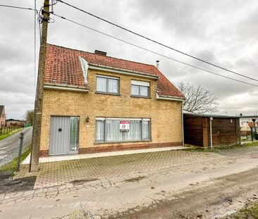 Woning met 4 slpk, tuin en garage, rustige ligging Torhout - Foto 4