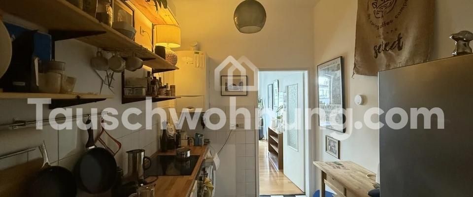 TAUSCHWOHNUNG Ruhige 2-Zimmer Wohnung in zentraler Lage - Foto 1