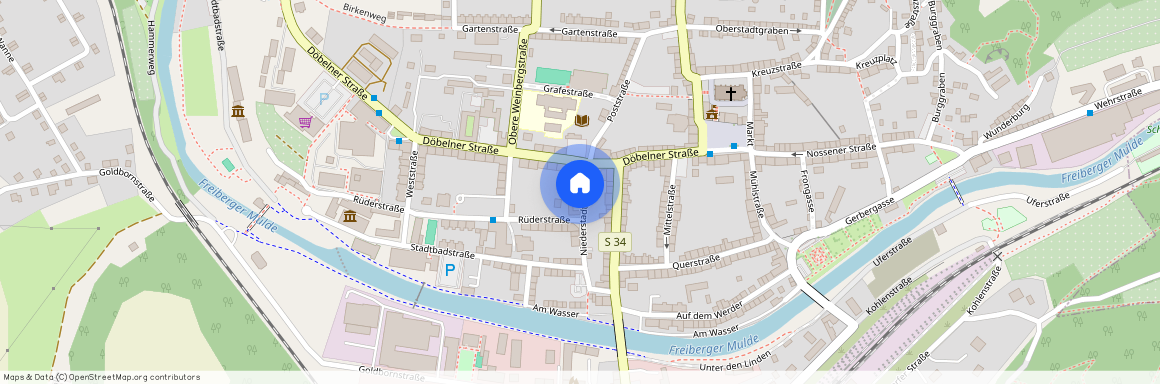 Niederstadtgraben 6, 04741 Roßwein