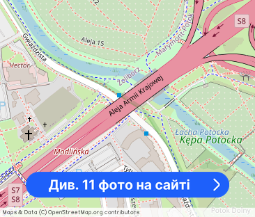 3 Pok , Przy Parku, Garaż, Ochrona - Фото 1