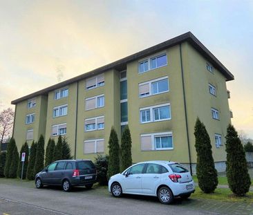 Helle 3.5Zi-Wohnung mit Balkon - Foto 1
