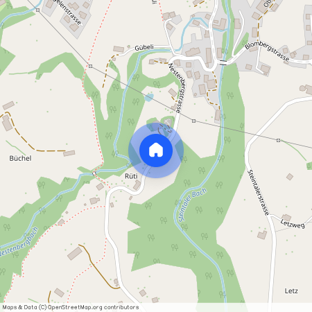 Nestenbergstrasse 1150, 9642 Ebnat-Kappel