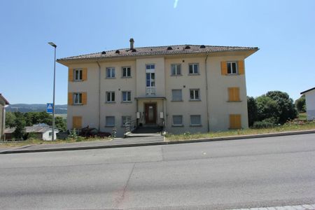 Appartement de 3 pièces, entièrement rénové - Photo 5