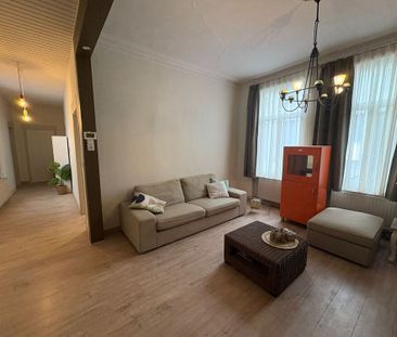 Superleuk 2 slaapkamer appartement in het stadshart van Oostende! - Foto 1