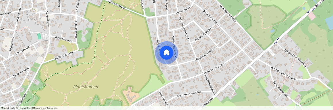 Galjoenweg 6, 8670 Oostduinkerke