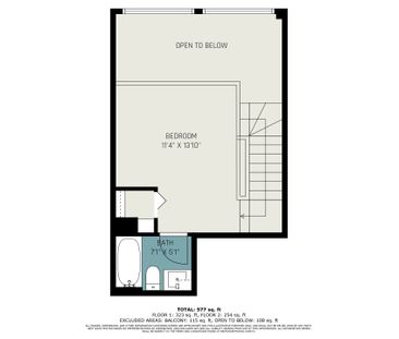 For Lease - 197 Lisgar Street Unit# 212, Ottawa Centre, Ontario - Photo 1