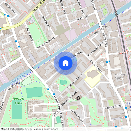 RM4 Broomfield Street | Poplar | London | E14 6BQ