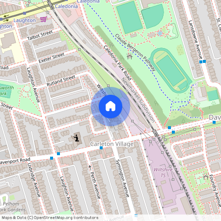 150 Wiltshire Avenue Unit# Lower, Toronto