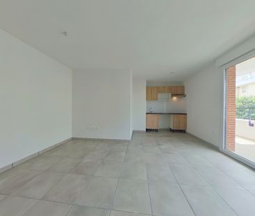 Location Appartement 3 pièces 60m² TOULOUSE 31200 - Photo 1