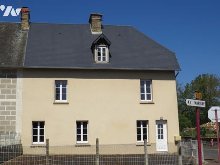 Loue Maison à Montreuil-sur-Lozon - Photo 2