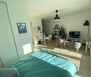 Location appartement récent 1 pièce 28.76 m² à Montpellier (34000) - Photo 4