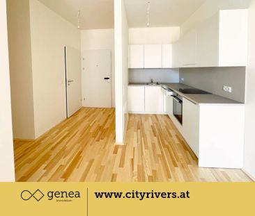 CITY RIVERS | Wohntraum mit Grünfläche | Provisionsfrei - Foto 5