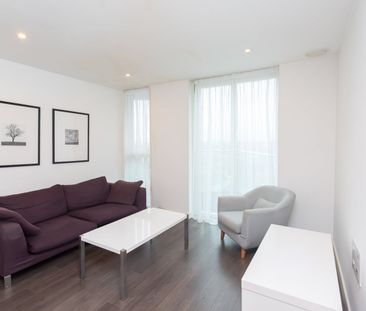 1 Bed Flat, Tennyson Apartments, CR0 - Photo 2
