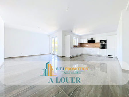 Location Appartement 3 pièces 81m² TIERCELET 54190 - Photo 3
