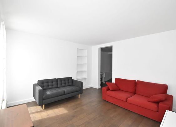 Appartement à louer 2 pièces • 36,84 m 2 Paris 17 - Photo 1