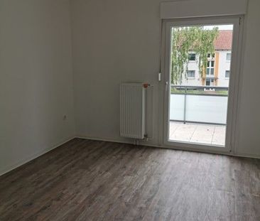 Bezugsfertige 2-Zimmer-Wohnung mit Balkon - Foto 2