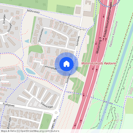 Lammekær 4, Lammekær, 2600 Glostrup