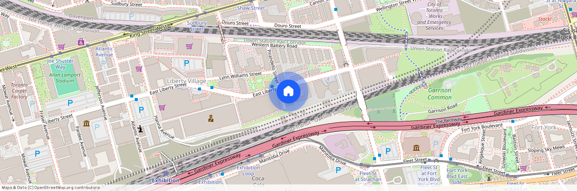 59 East Liberty Street, Toronto