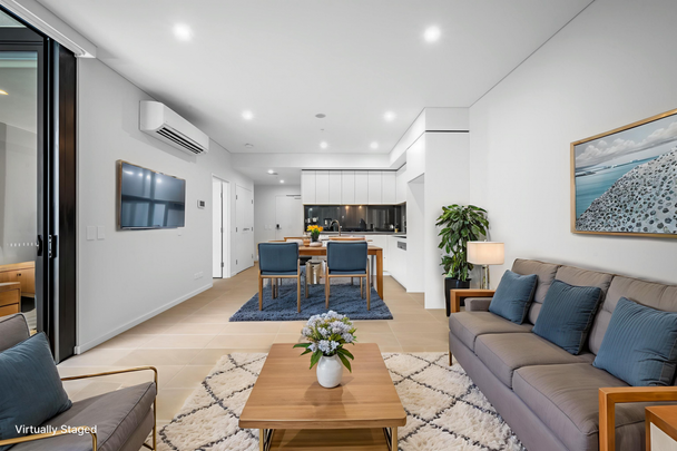 MODERN 1 BED SITUATED IN A DESIGNER COMPLEX WITH TOP FACILITIES - Photo 1