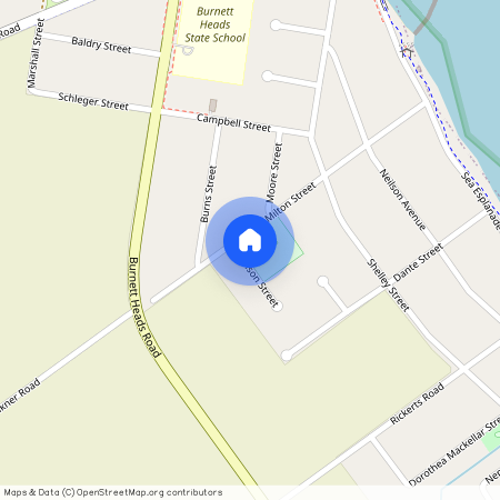 7 Milton Street, Qld 4670, Burnett Heads