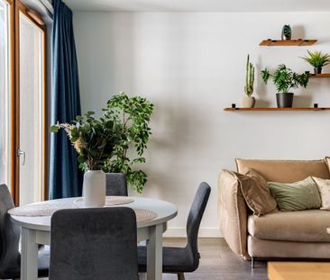 Bliska Wola | Garaż+Komórka | Przyjazne Zwierzętom 48 m² - Photo 4