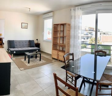 Location Appartement 2 pièces 45m² BURES SUR YVETTE 91440 - Photo 5