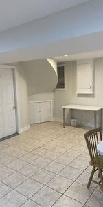 Basement apartmant for rent (est york) - Photo 3