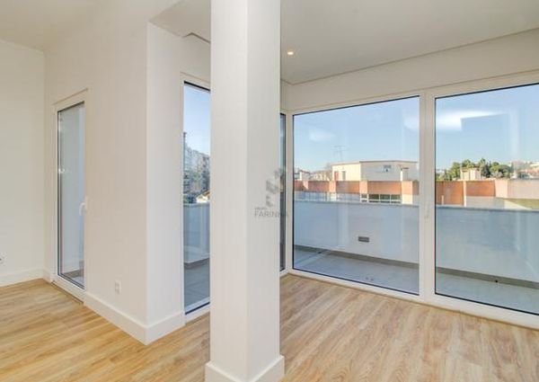 Apartamento T3+1