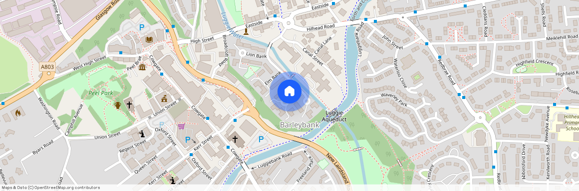 Glenview, Glasgow, G66