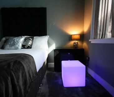 Ingram Street, Merchant City, Luxury 1 Bed Flat – LET AGREED - Photo 1