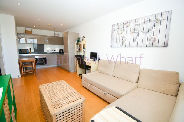 Flat Donoghue Court, E3 3TW, London - Photo 1