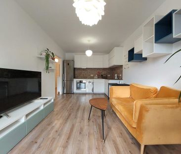 Nowoczesne jasne 2 pokoje 43.67 m² - Zdjęcie 2