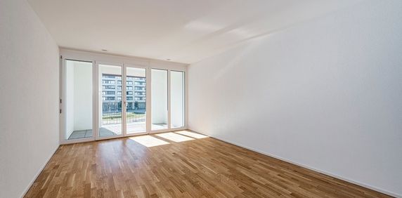 Moderne Wohnung im beliebten Erlenmatt-Quartier - Photo 2