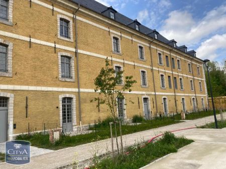 Appartement à louer 2 pièces 40.68m² - Photo 3
