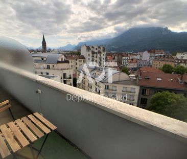 Location Appartement 1 pièce 17m² GRENOBLE 38000 - Photo 5