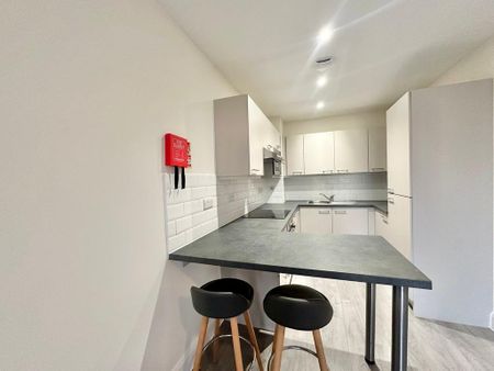 1 bedroom apartment to rent - Photo 5