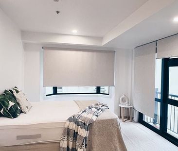 Central Auckland Studio close to UNI Fully Furnish - Photo 2