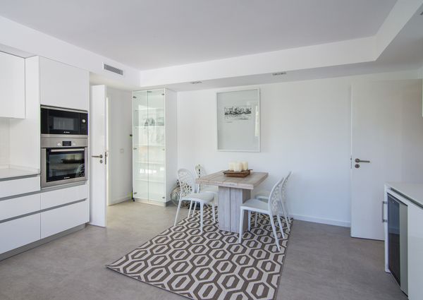 Rio Verde Alto with amazing sea views