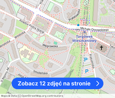 Wynajmę M4 na Targówku Mieszkaniowym /Metro - Zdjęcie 1