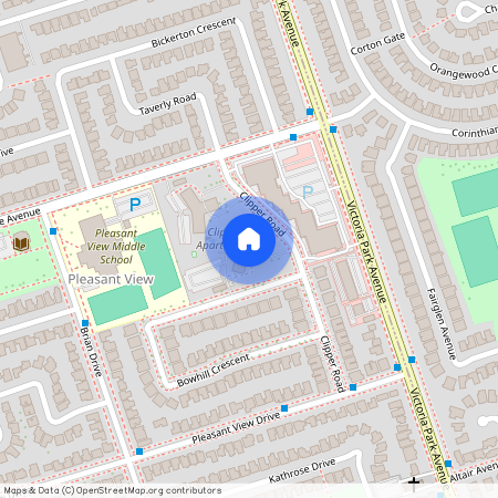 60 Clipper Road, M2J 4E2, Ontario